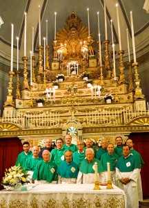 L'ALMA COMPAGNIA DI SAN ROCCO, CUSTODE DELLA ...