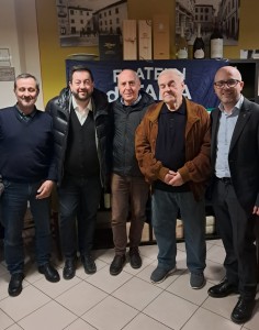 L'INCONTRO CON FRANCESCO TORSELLI DEPUTATO AL ...