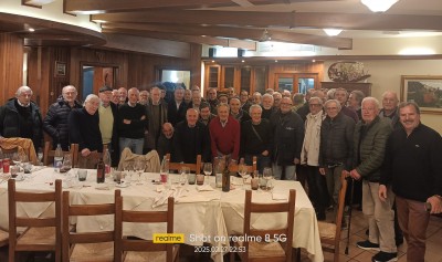 CENA DEI BORGHIGIANI PER IL GIOVEDI' GRASSO (OVER ...